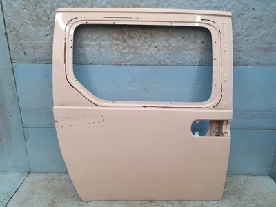 Двері зсувні hyundai staria праве фото №1