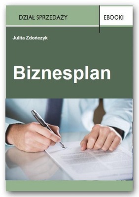 Biznesplan - ebook