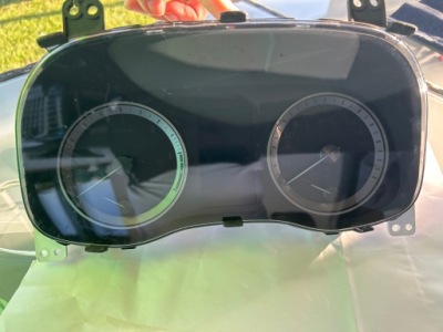 Hyundai tucson ii 15 - 2,0 crd счетчик 94013-d7701 фото №1