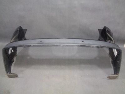 Skoda enyaq бампер задняя задний задний oryg фото №1