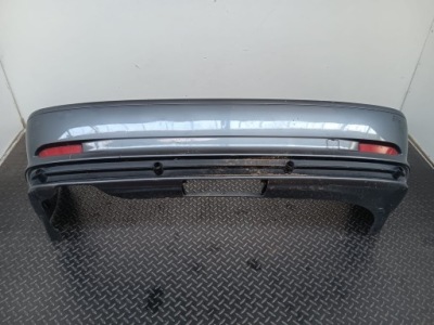 Бампер задняя bmw 3 e46 купе кабриолет  99-03 фото №1