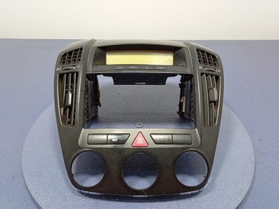 Kia ceed i захист рамка радіо дисплей ґрати обдув 84740-1h010 фото №1