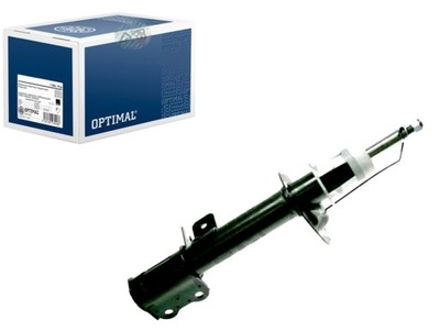 Амортизатор задня l chevrolet lacetti 05- optimal фото №1