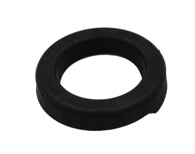 Підкладка пружини гумовий елемент mercedes 5mm a2103210184 фото №1