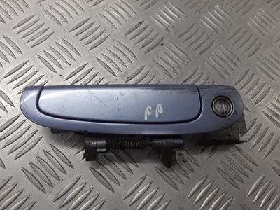 Ручка правая передняя наружная kia picanto l6 фото №1