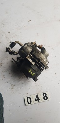 Турбина турбонагнетатель renault scenic grant 07-09 фото №1