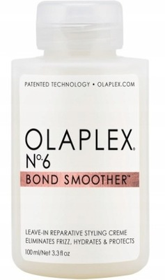 OLAPLEX BOND SMOOTHER NO.6 KREM ODBUDOWUJĄCY 100