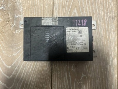 Mini one - cooper f56 f55 2022 модуль / блок управления bluetooth фото №1