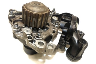 Peugeot rifter expert iv 1.5 bluehdi yh01 yhz yhv насос води фото №1