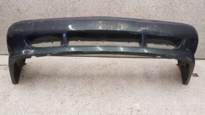 Бампер перед передній volvo 850 фото №1