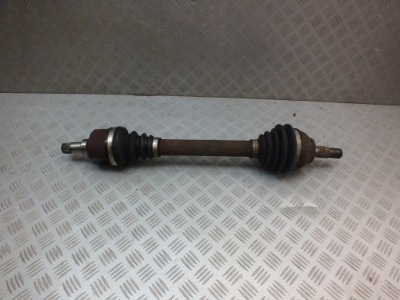 Citroen ds3 10-16 1.6 ehdi приводной вал левая короткий фото №1