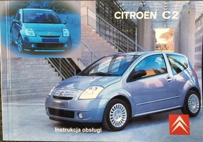 CITROEN C2 POLSKA MANUAL MANTENIMIENTO SERVICIO  