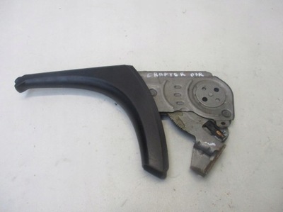 Тормоз ручной vw crafter фото №1