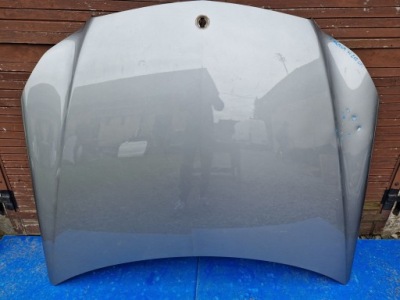 Крышка двигателя капот mercedes e-klasa w212 рестайлинг  2012r- фото №1