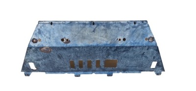 Iveco trakker захист радіатор плита бампера фото №1