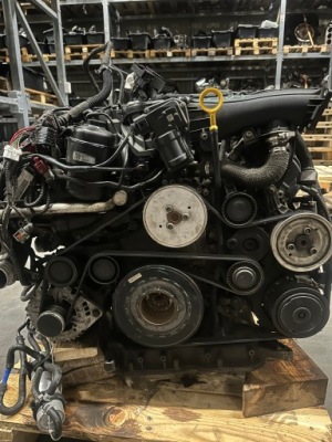 Двигун audi q7 vw touareg 3.0 tdi cjm cjma фото №1