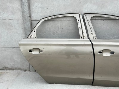 Двері audi a8 d4 4h 2009-2017 задня правий фото №1