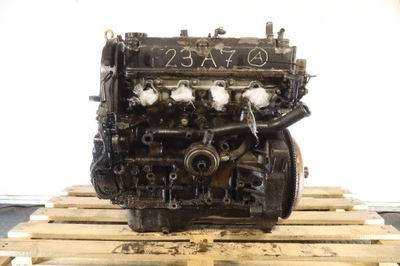 Двигун honda shuttle 2.3 kat 149km f23a7 test фото №1