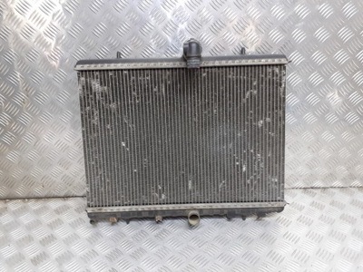 Радиатор wody peugeot 807 2.0 hdi фото №1