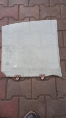 Скло лівий задня nissan micra k12 05r фото №1