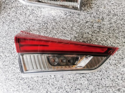 Toyota auris hb рестайлінг  2016- фара ліва задній задня led оригінал гарний стан! фото №1