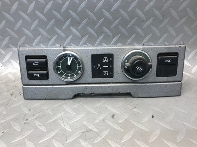 Панель блок управления подвеска range rover iii l322 фото №1