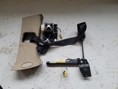 Lancia delta iii pas передній правий фото №1