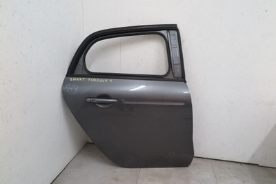 Двері правий задня задні праве smart forfour ii фото №1