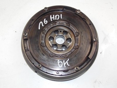 Сцепление двухмассовый berlingo partner 1.6 hdi фото №1