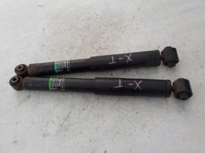 Nissan x-trail t31 07-- амортизатор задняя 56210-jg02a фото №1