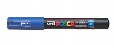 Marker Posca PC-1M - Uni - niebieski