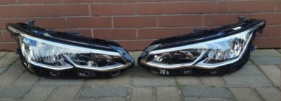 Vw golf viii 5h1 лампа левая правая full led перед 5h1941005 , 5h1941006 фото №1
