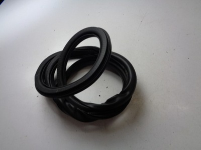 Прокладка дверь правый задняя citroen c4 iii 2020- фото №1