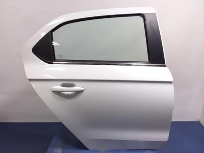 Citroen c-elysee двері задня праве ewp фото №1