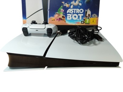 Konsola Sony PlayStation 5 Digital Slim PS5