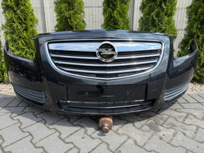 Бампер перед передній opel insignia a фото №1