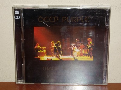 Deep Purple - Made In Japan 2CD