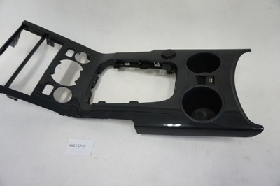 Рамка тунель середнього панорама peugeot 3008 фото №1