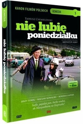 FILM Nie lubię poniedziałku DVD