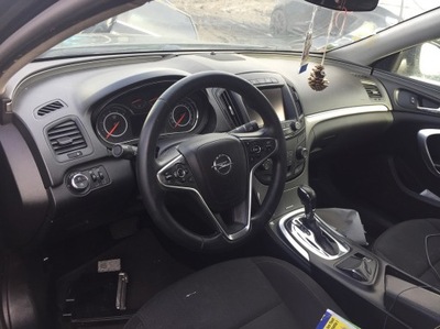 Навігація комплектна opel insignia a lift фото №1