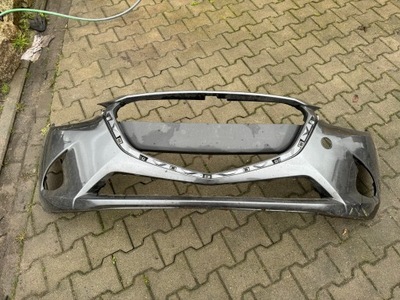 Mazda 2 14- бампер передній оригінальний фото №1