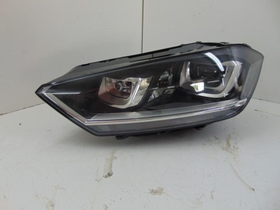 VW SPORTSVAN 14-18 FARO IZQUIERDA PARTE DELANTERA 517941031B  