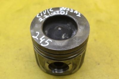 Поршень поршни civic viii cr-v 2.2 i-ctdi n22a2 фото №1