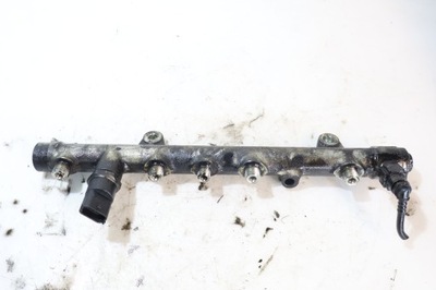 Молдинг упорскування renault megane scenic ii 1.9dci фото №1