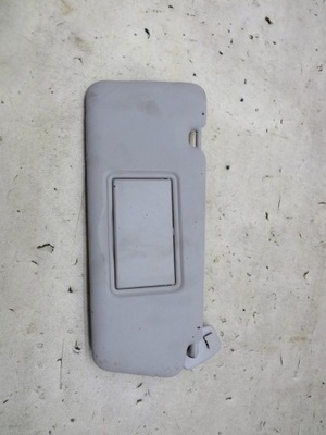 Защита солнцезащитная правая renault zoe фото №1