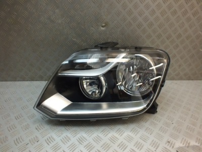 Vw amarok i 2hs2 лампа перед передняя левая обычная europa фото №1