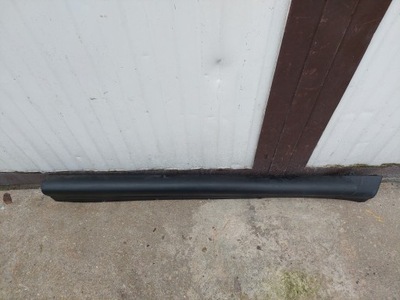 Накладка молдинг порог левая ford explorer 2000r фото №1