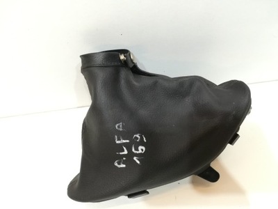 Чехол рычаг переключения передач выборщик передач alfa romeo 159 фото №1