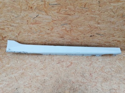 Молдинг порог правая порог bmw 2 ii f46 grand tourer 2014- фото №1