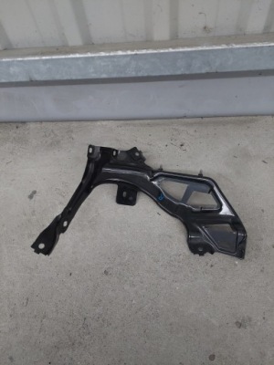 Mini cooper f55 f56 14- панель фары кронштейн кронштейн лампы правое 7301600 фото №1